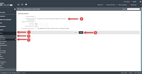 cradlepoint junction box change password|Cradlepoint remote access settings.